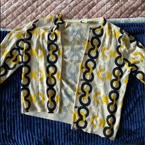J.crew XL cardigan